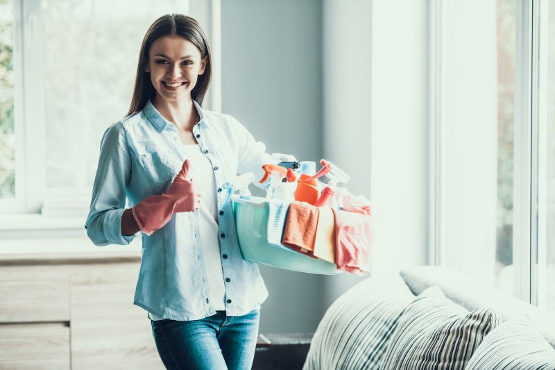 Apartment Maid Service in Rockwall, TX