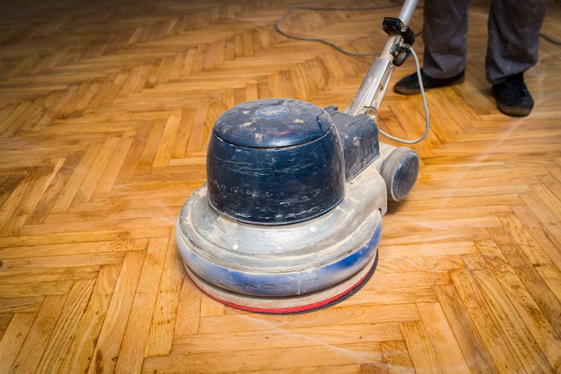 Hardwood Floor Polishing in Boston, MA