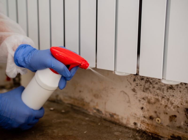 Mold Treatment Service in Essex County, NJ