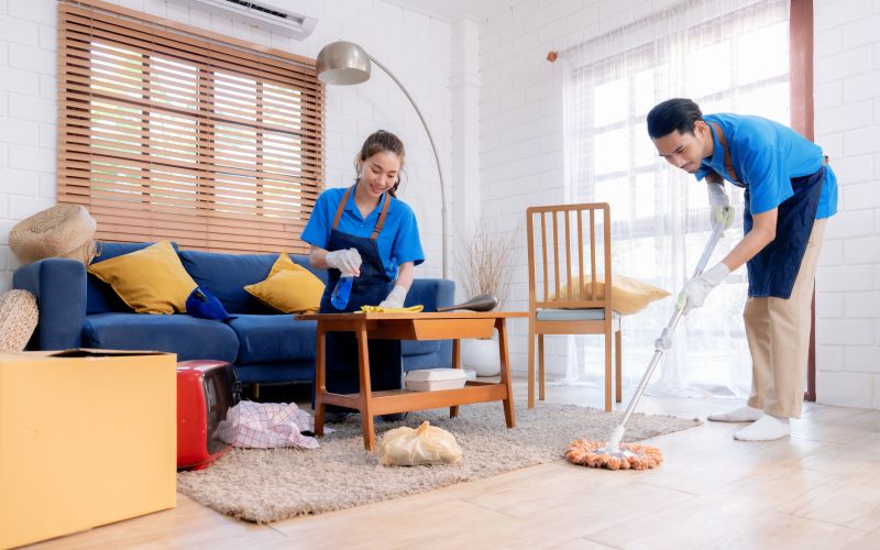 Townhouse Housekeeping in Kerrville, TX