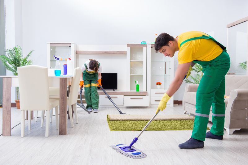 Vacation Rental Cleaning in Frisco, TX