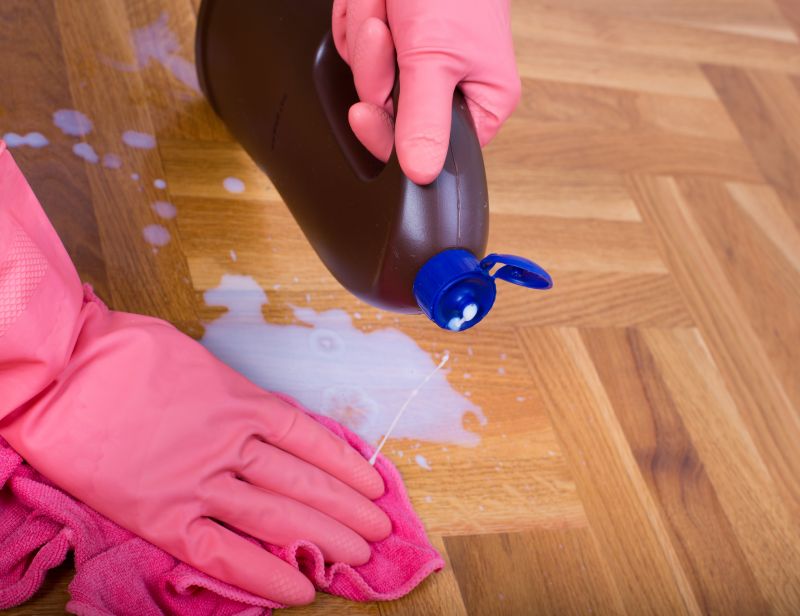 Wood Floor Cleaning Service in Billings, MT