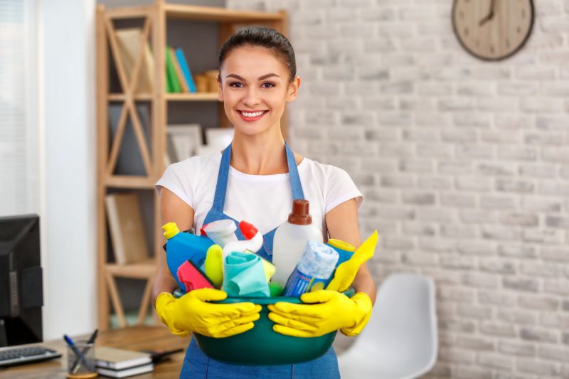 Apartment Maid Service in Georgetown, TX