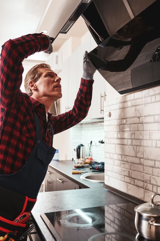 Contact About Hood Range Cleaning