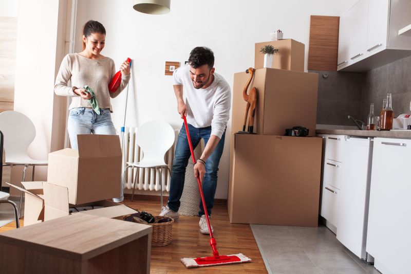 REO Property Cleaning in Puyallup, WA